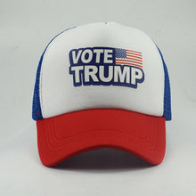 Load image into Gallery viewer, Printing Vote Trump cap