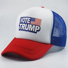 Load image into Gallery viewer, Printing Vote Trump cap