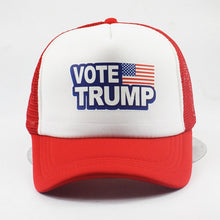 Load image into Gallery viewer, Printing Vote Trump cap