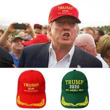 Load image into Gallery viewer, Baseball Trump 2020 Keep America Great Hat