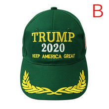 Load image into Gallery viewer, Baseball Trump 2020 Keep America Great Hat