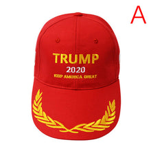 Load image into Gallery viewer, Baseball Trump 2020 Keep America Great Hat