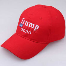 Load image into Gallery viewer, Trump Baseball Cap 2020 Republican Baseball Hat
