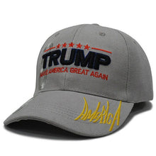 Load image into Gallery viewer, Baseball Trump Cap