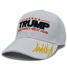 Load image into Gallery viewer, Baseball Trump Cap