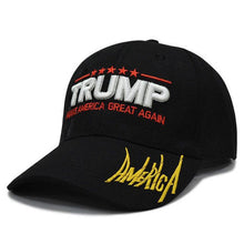 Load image into Gallery viewer, Baseball Trump Cap