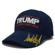 Load image into Gallery viewer, Baseball Trump Cap